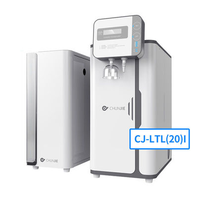 Buon prezzo HPLC LC MS Laboratory Ultrapure Water System Integrated Distilled Water Machine in linea