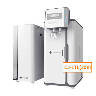 Buon prezzo Sistema idrico di laboratorio di laboratorio TOC Deionizzatore di acqua di laboratorio Tipo DI in linea