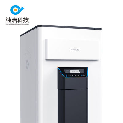 Buon prezzo 120L/H Sistema di depurazione dell'acqua di laboratorio Filtro deionizzatore di acqua 60Hz in linea