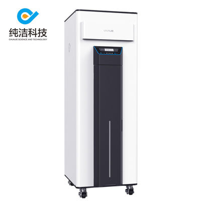 Buon prezzo 80LPH a 200LPH Sterilizzatore UV Laboratorio DI Sistema di Acqua Ultra Puro Ro Sistema di Acqua Per Clinica in linea
