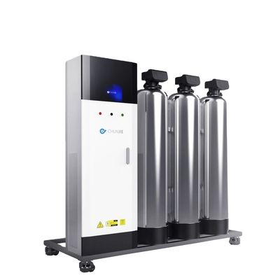 Buon prezzo 1000L/h Sistemi mobili di depurazione dell'acqua medica in linea