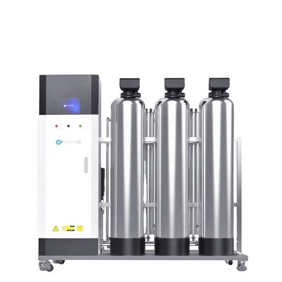 Buon prezzo 300LPH Sistema automatico di depurazione dell'acqua medica EDI Dispositivo di osmosi inversa in linea