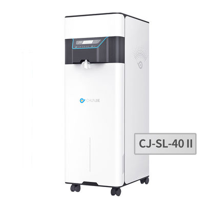 Buon prezzo Ospedale 40L/H Laboratorio DI Sistema idrico Deionizzatore Macchina per l'acqua distillata in linea