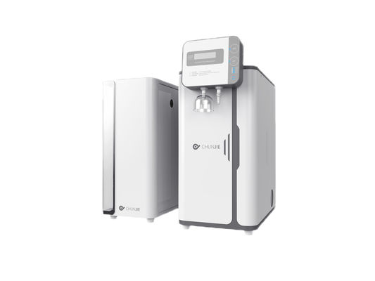 Buon prezzo Sistema di depurazione dell'acqua di laboratorio LTL Serie Tipo I per macchine portatili per distillare l'acqua in linea