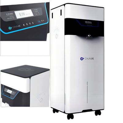 Buon prezzo 20LPH 40LPH Sistema commerciale di depurazione dell'acqua ultrapura Ro Machine per il laboratorio di dialisi in linea