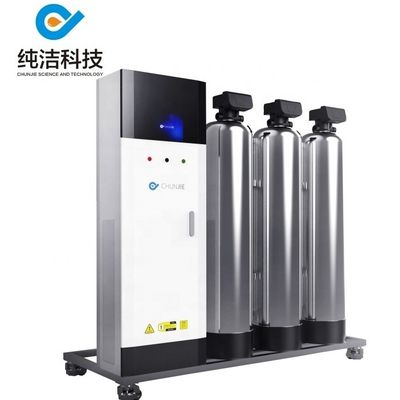 Buon prezzo Ispezione EDI acqua pura dialisi portatile Ro sistema di dialisi macchina con impianto Ro in linea