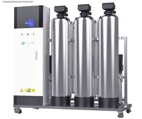 quality Sistemi biologici di acqua ultrapura da 300L/h a 1500L/h factory