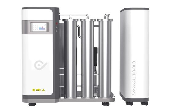 Buon prezzo 1500L/H RO macchina per acqua pura Ro impianto idrico per apparecchiature di emodialisi in linea
