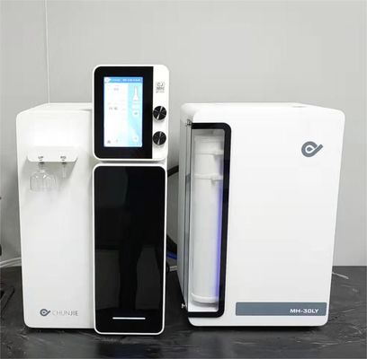 Buon prezzo 10L Serbatoio Ultra Puro Laboratorio Distillatore di Acqua Macchina Purificatore di Acqua RO Farmaceutico in linea