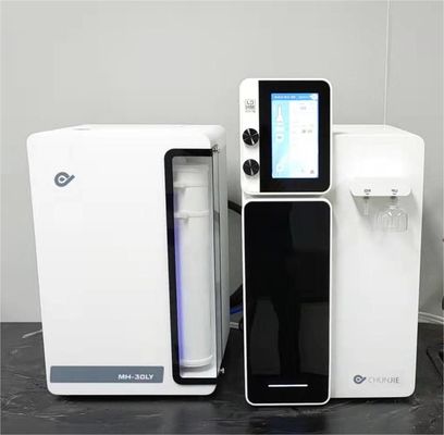 Buon prezzo Sistema di depurazione dell'acqua per uso medico di tipo I tipo II Macchine di depurazione dell'acqua per uso commerciale OEM in linea