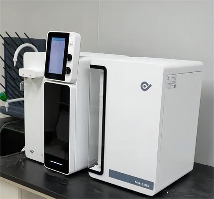Buon prezzo Macchine di laboratorio per il trattamento dell'acqua pura Tipo 1 Sistema di depurazione dell'acqua ultrapura in linea