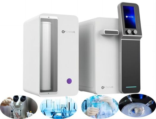 Buon prezzo Acqua ultrapura LTM Ro Sistema di filtro Sistema di distillatore d'acqua per laboratorio HPLC Custom in linea