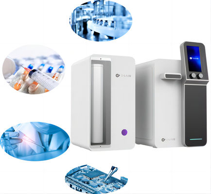 Buon prezzo Equipaggiamento per impianti idrici industriali di precisione Sistema di acqua ultrapura per laboratorio in linea
