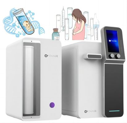 Buon prezzo Sistema di filtrazione dell'acqua ultrapura da 20L/H Macchina per acqua distillata per provette da laboratorio in linea