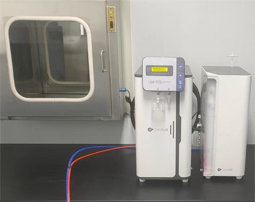 Buon prezzo Laboratorio SS Sistema di osmosi inversa ultra pura in linea