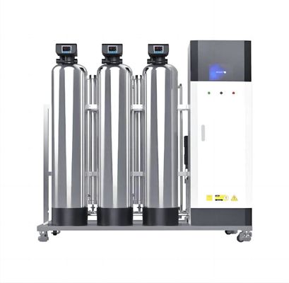 quality 5Kw 3ppb Sistema di depurazione dell'acqua ultrapura Sistemi chimici di filtrazione dell'acqua factory