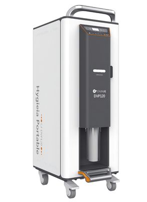 Buon prezzo Emodialisi 120/L Ora Sistema di Dialisi RO Portatile Filtro Acqua Osmosi Inversa in linea