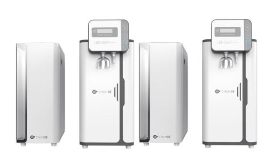 Buon prezzo 10LPH Ultrapuro sistema idrico Laboratorio Purificatore di acqua Osmosi inversa Per l'agricoltura in linea