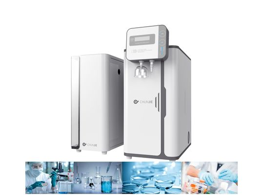 Buon prezzo 20L/H 200ppm Ultra puro Sistema di osmosi inversa Macchina di osmosi dell'acqua per pesticidi in linea