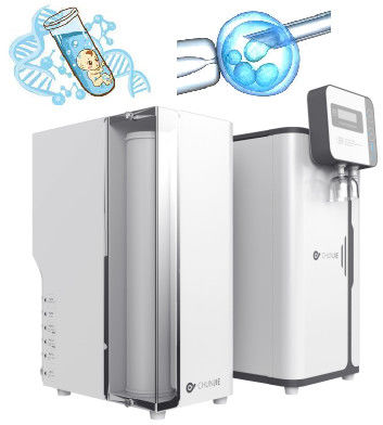 Buon prezzo Distillatore di acqua di laboratorio HPLC 20LPH sistema di acqua farmaceutica ultrapura in linea