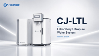 Sistema per acqua ultrapura CJ-LTL Lab | 10 l/ora e 20 l/ora